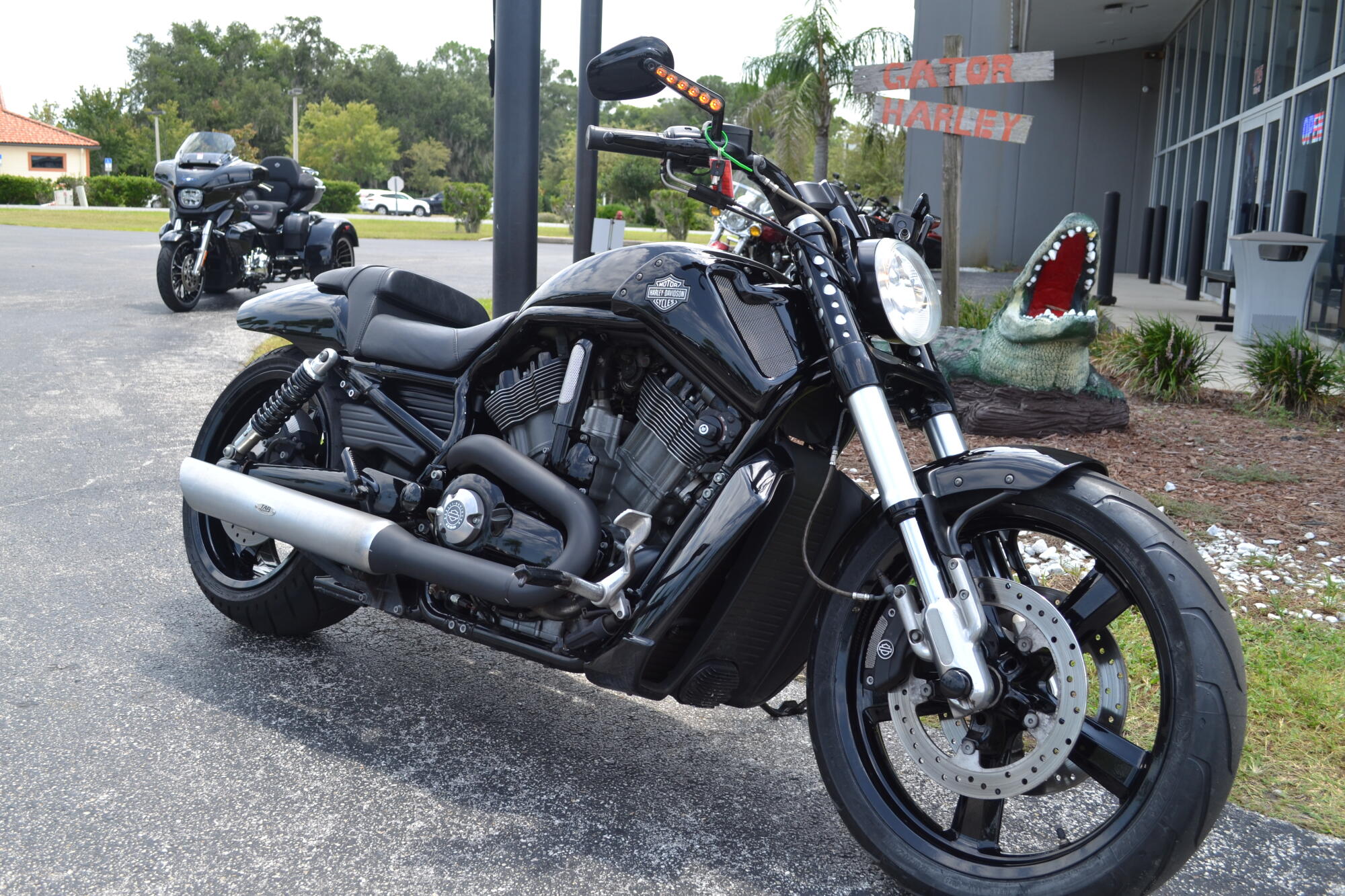 2011 Harley-Davidson® V-Rod Muscle® - VRSCF, photo 23