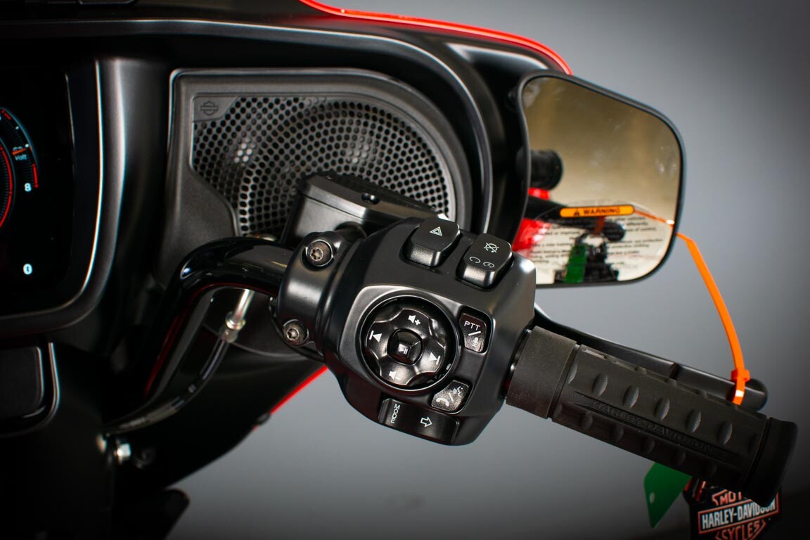 2026 Harley-Davidson® Street Glide® FLHX, photo 32