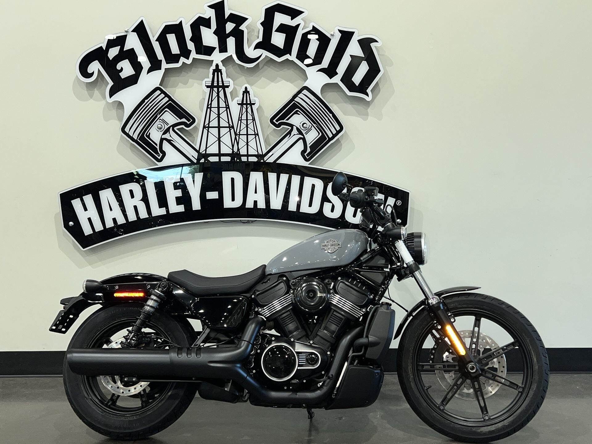 2026 Harley-Davidson® Nightster® RH975