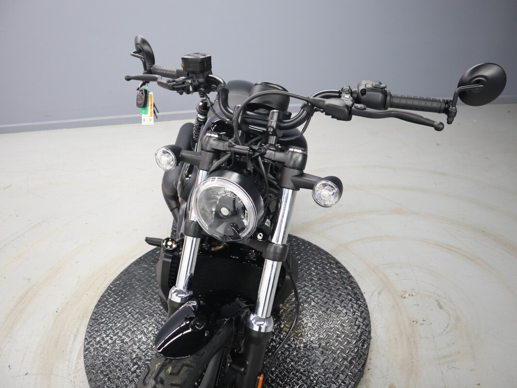 2026 Harley-Davidson® Nightster™ RH975, photo 28