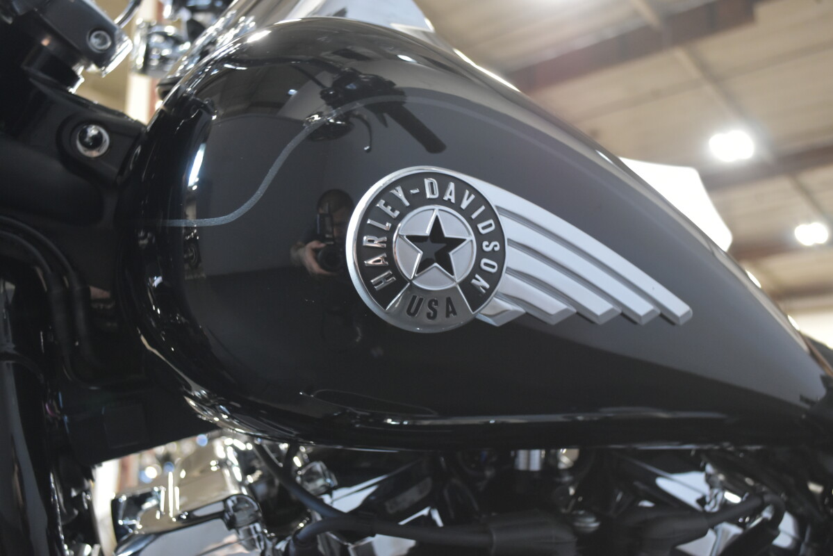 2026 Harley-Davidson® Fat Boy® FLFB, photo 18