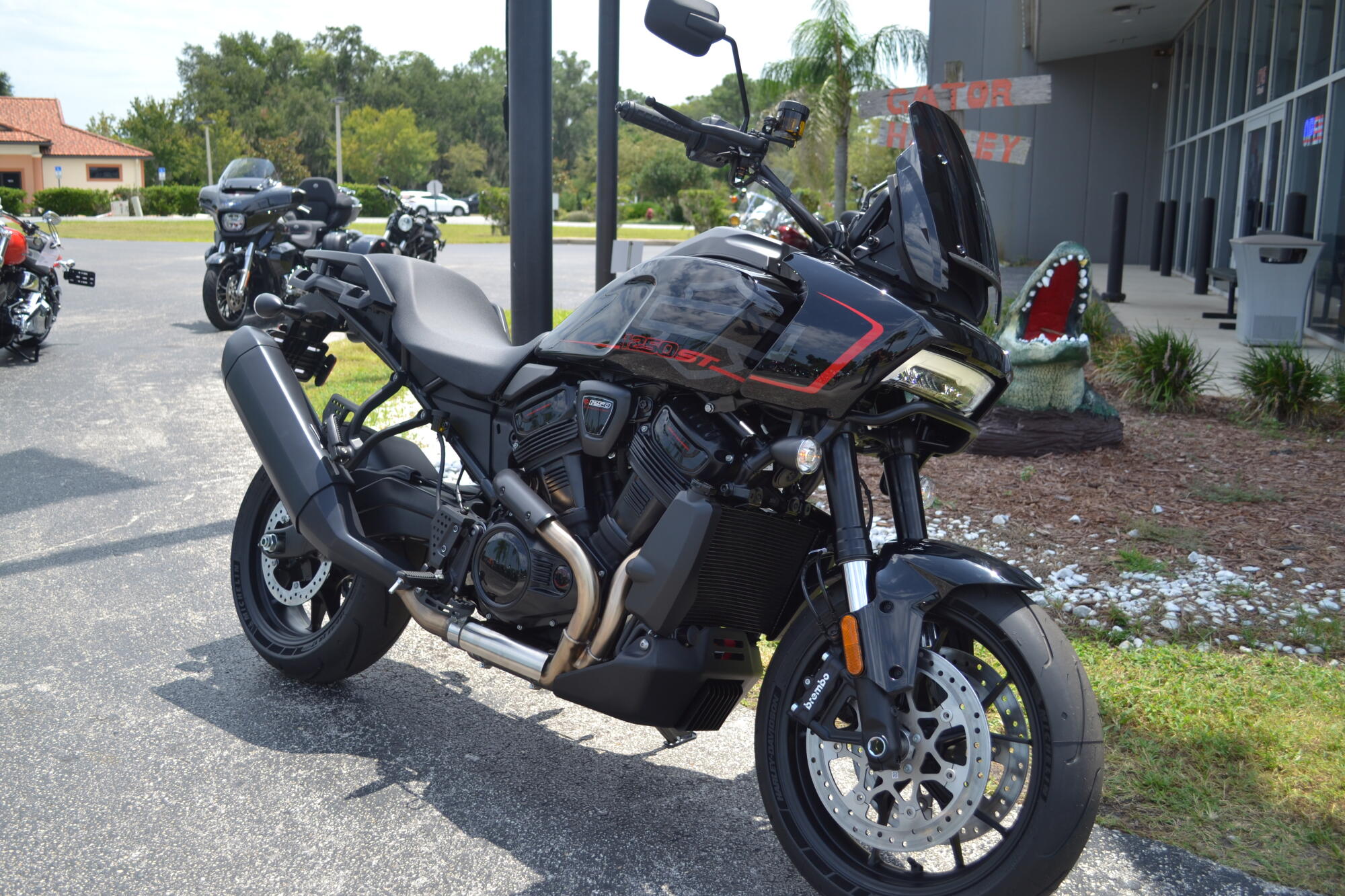 2026 Harley-Davidson® Pan America® 1250 ST - RA1250ST, photo 20