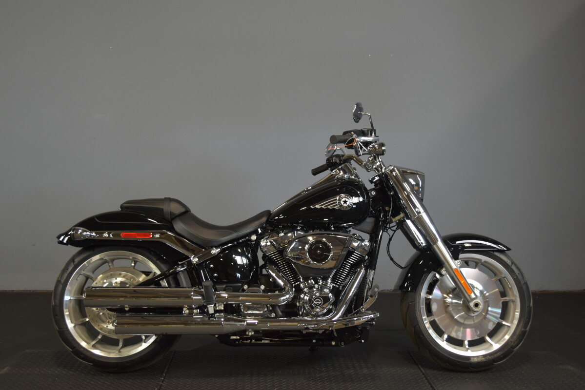 2026 Harley-Davidson® Fat Boy® FLFB