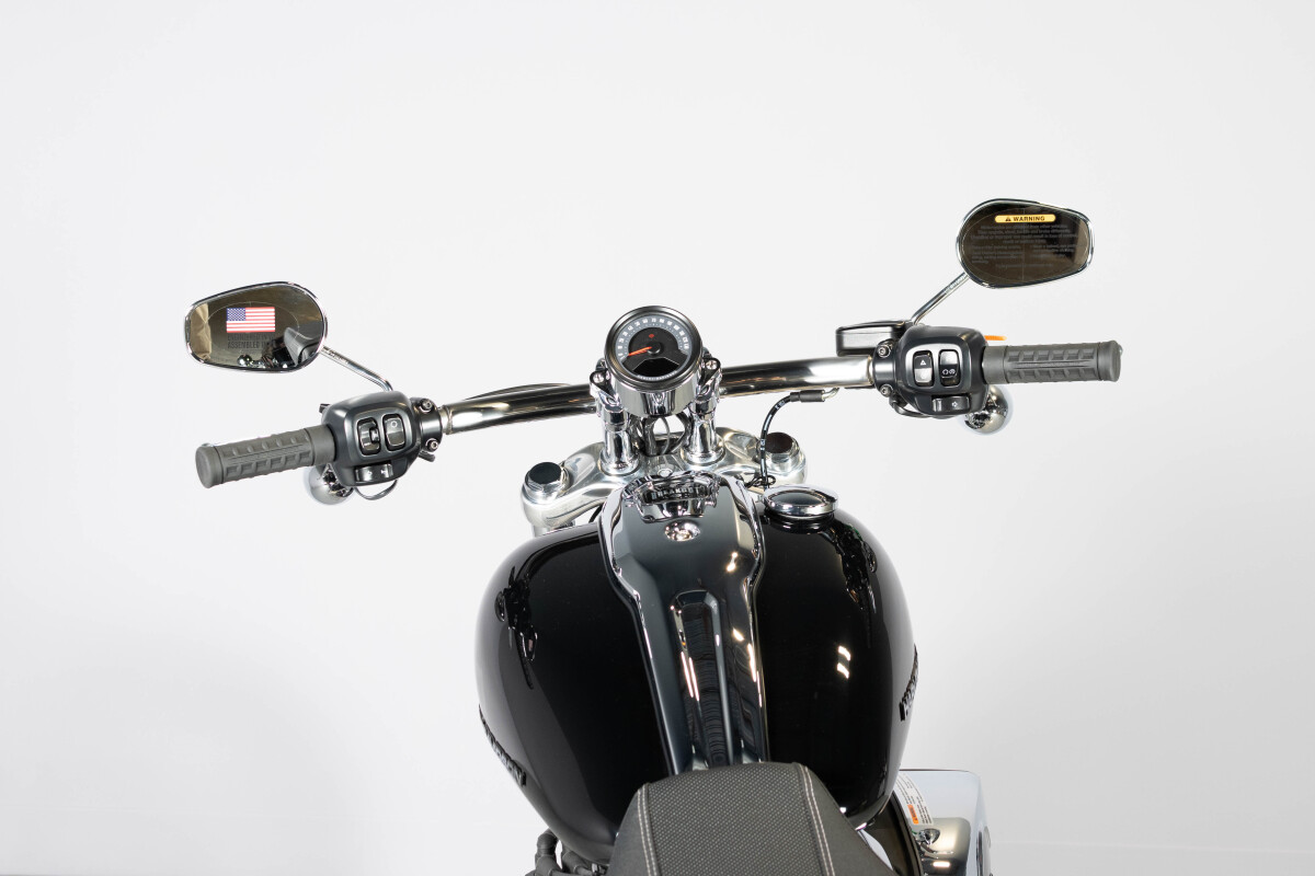 2026 Harley-Davidson® Breakout™ FXBR, photo 24