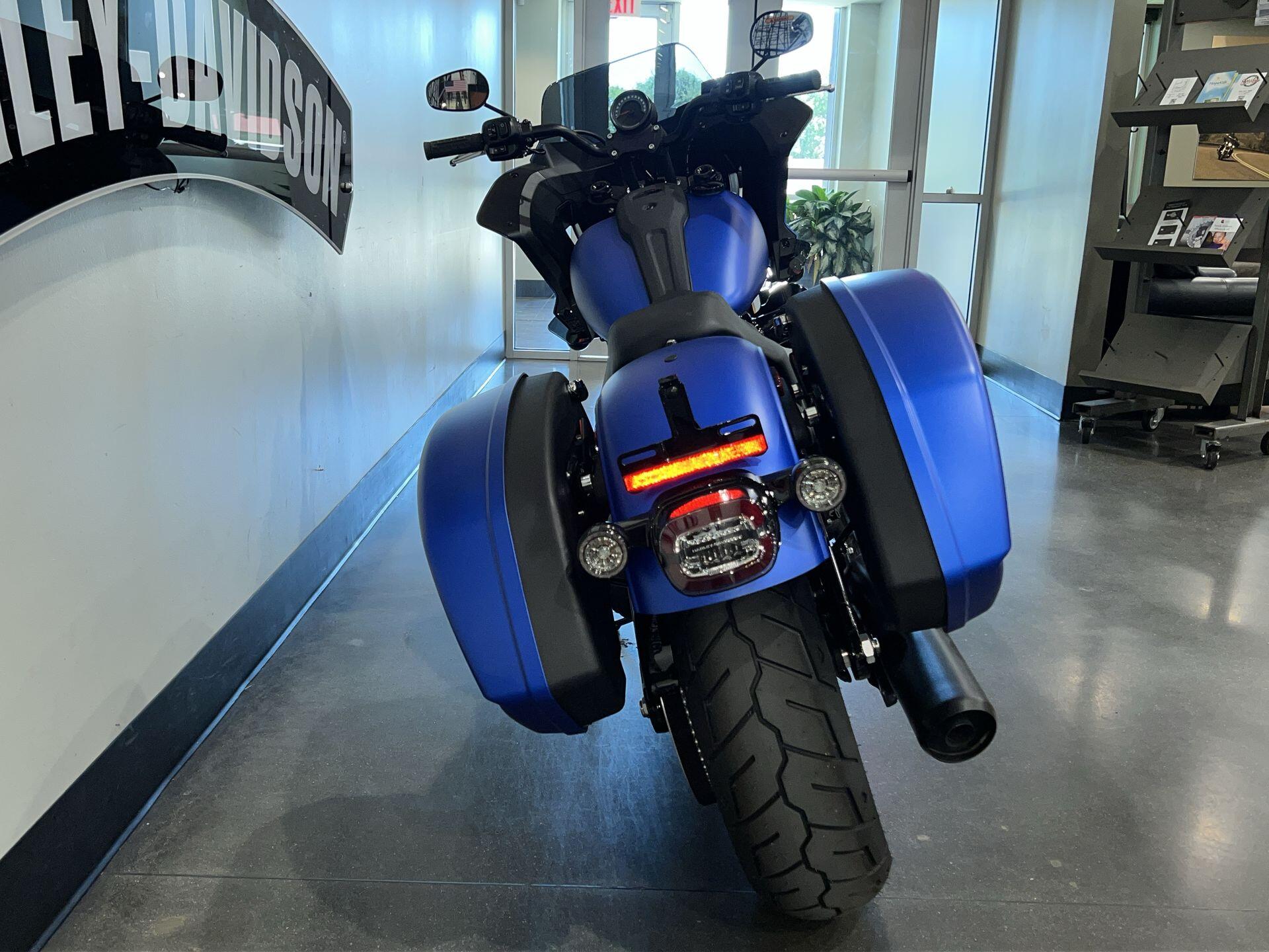 2026 Harley-Davidson® Low Rider® ST FXLRST, photo 10