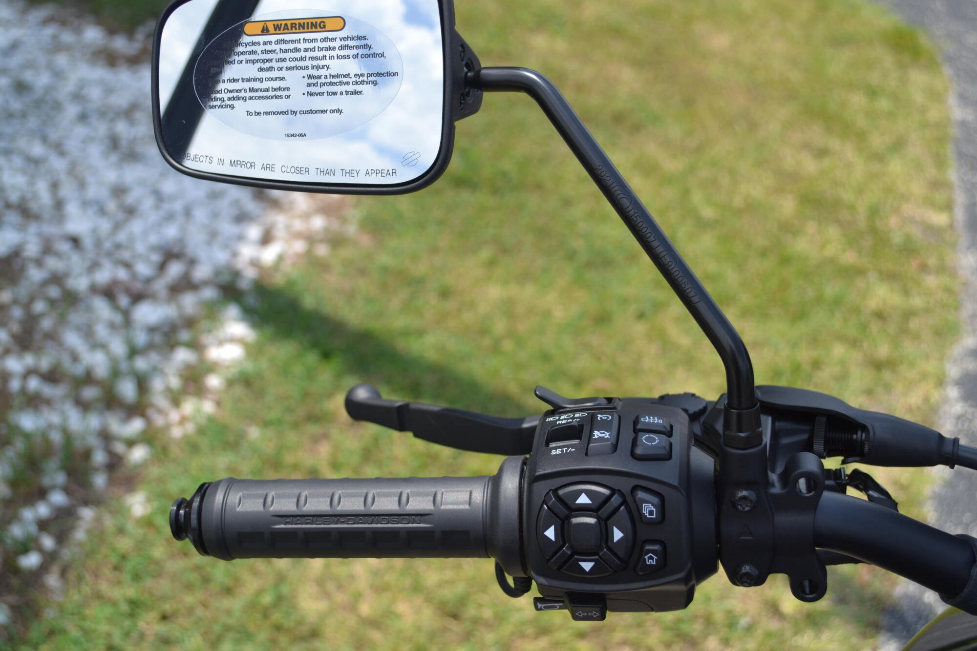 2026 Harley-Davidson® Pan America® 1250 ST - RA1250ST, photo 8