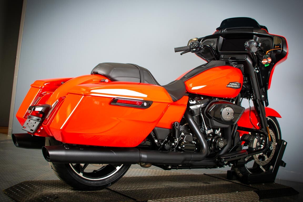2026 Harley-Davidson® Street Glide® FLHX, photo 35