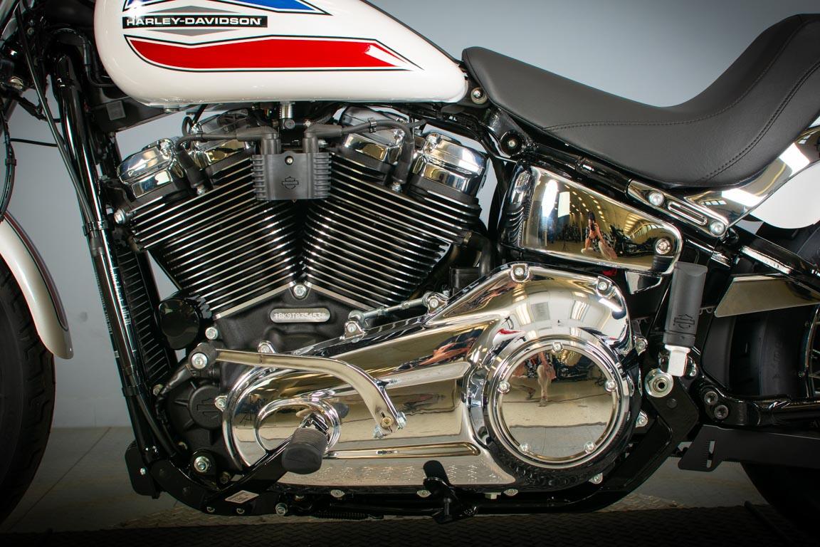 2026 Harley-Davidson® Super Glide® FXD, photo 21