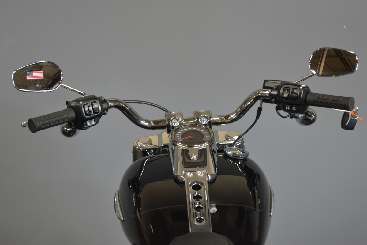 2026 Harley-Davidson® Fat Boy® FLFB, photo 16