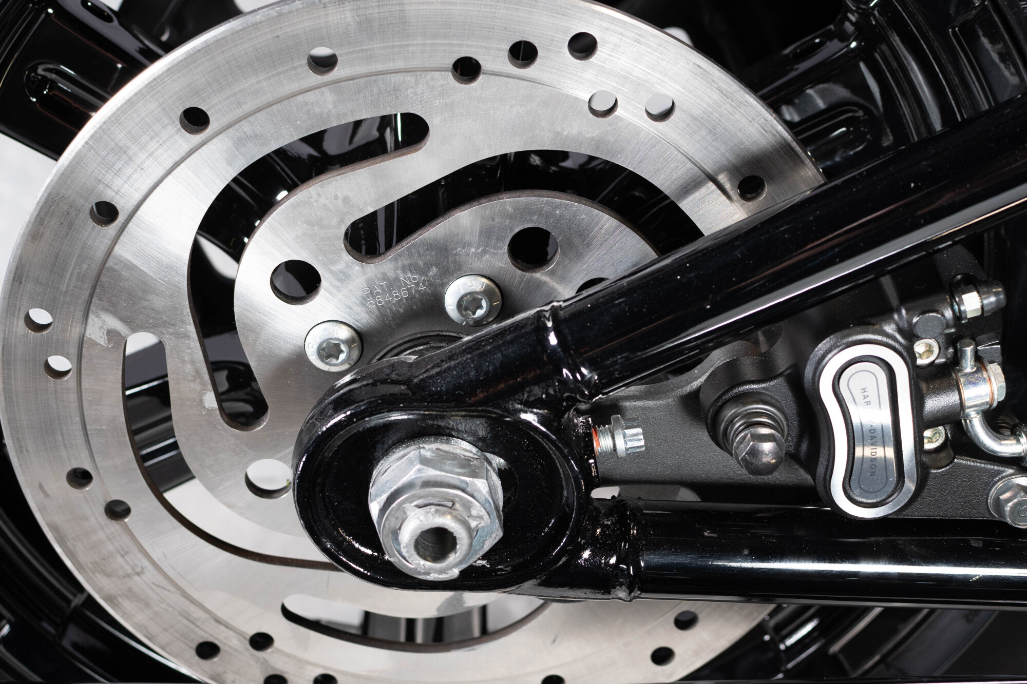 2026 Harley-Davidson® Street Bob® FXBB, photo 33