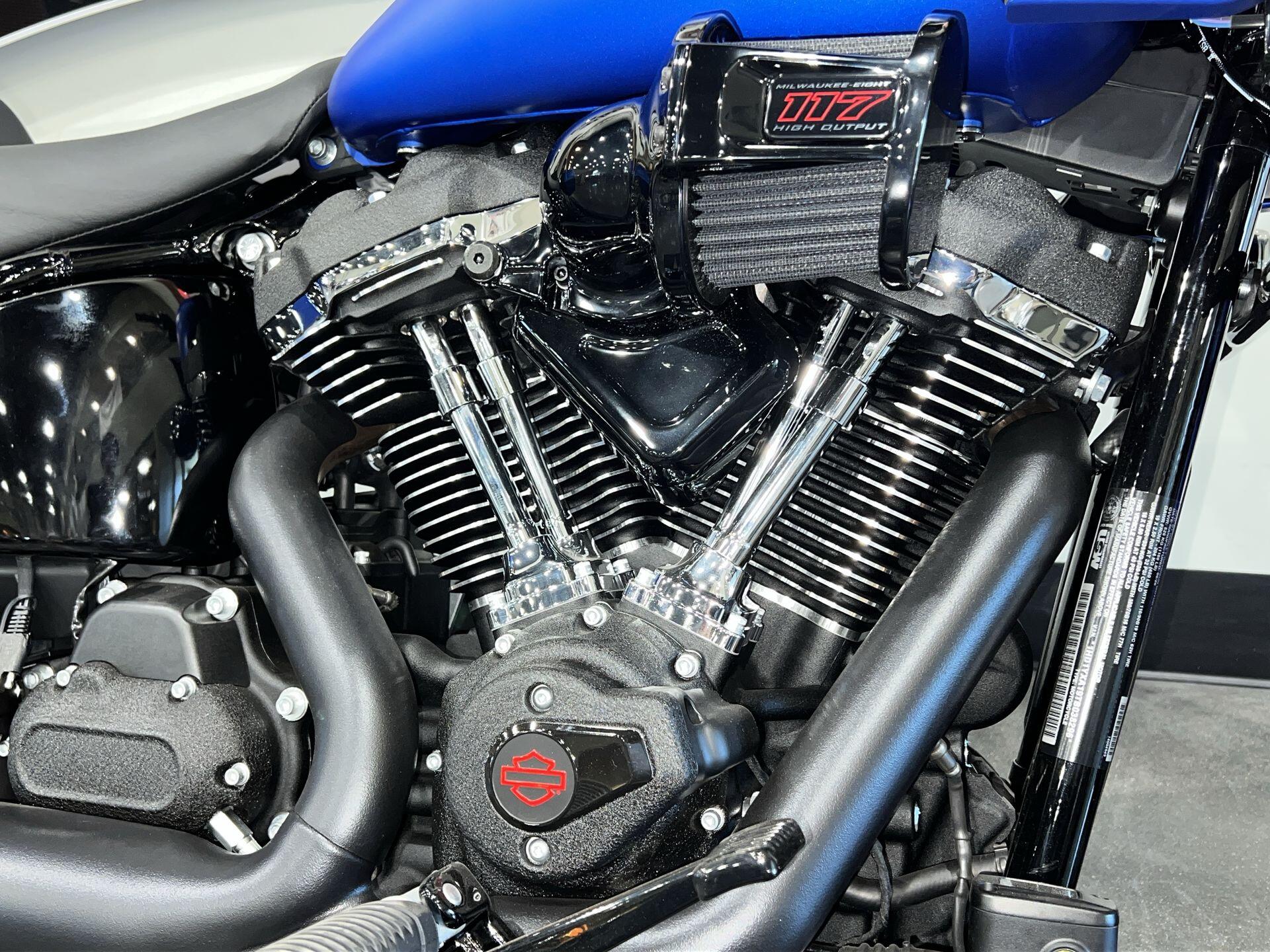2026 Harley-Davidson® Low Rider® ST FXLRST, photo 4