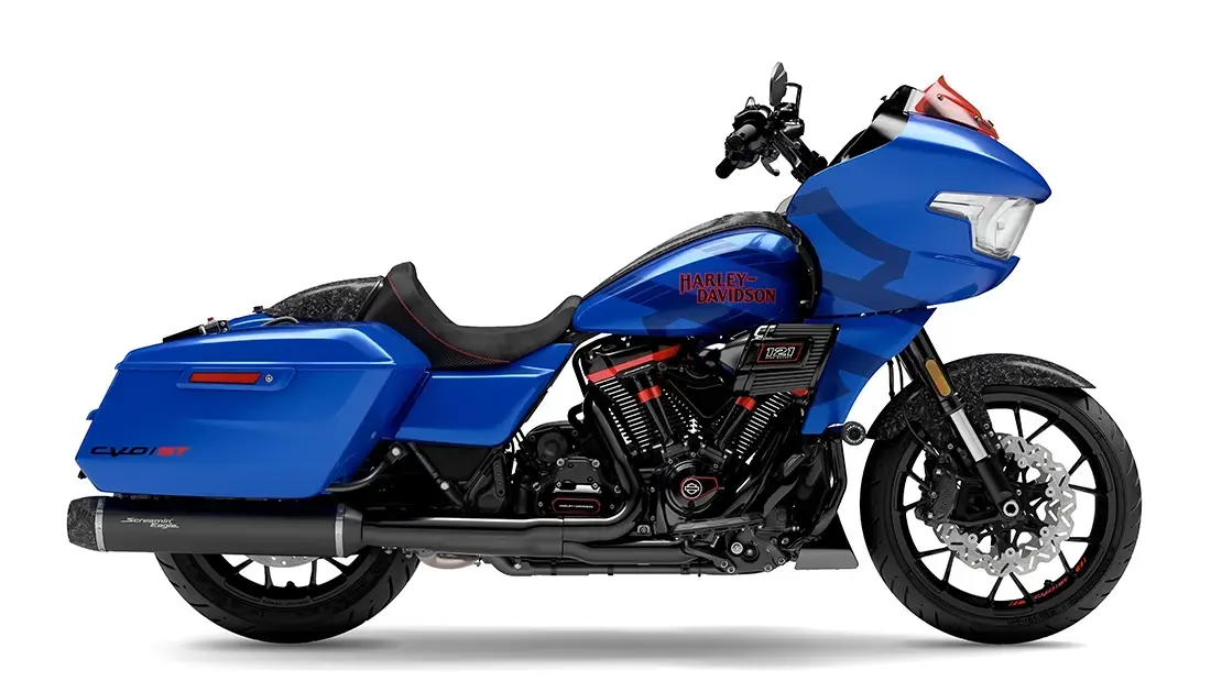 FLTRXSTSE 2026 CVO Road Glide ST