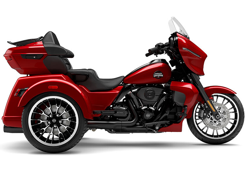 2026 Harley-Davidson® Street Glide 3 Limited FLHLT