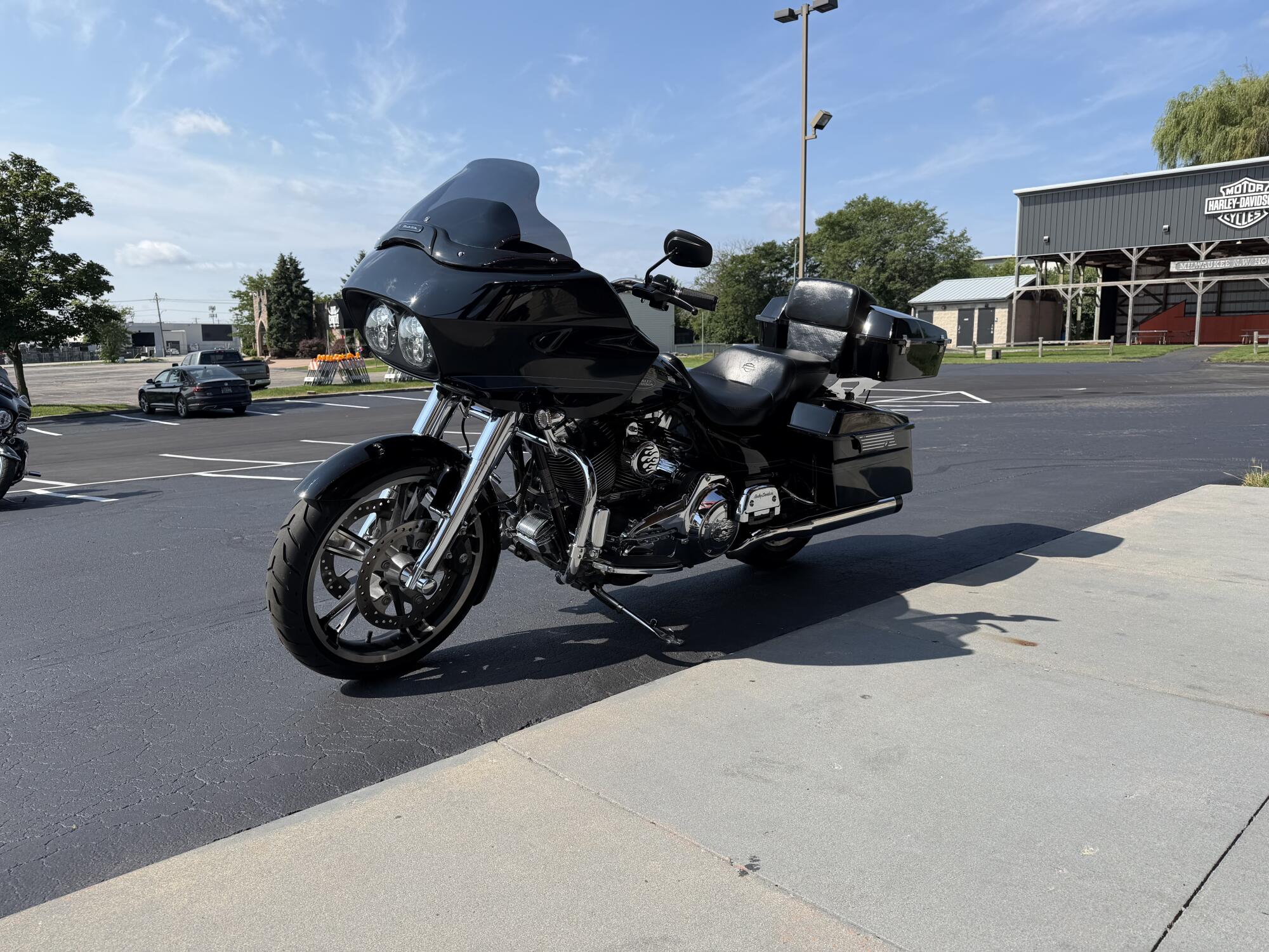 2009 Harley-Davidson Road Glide