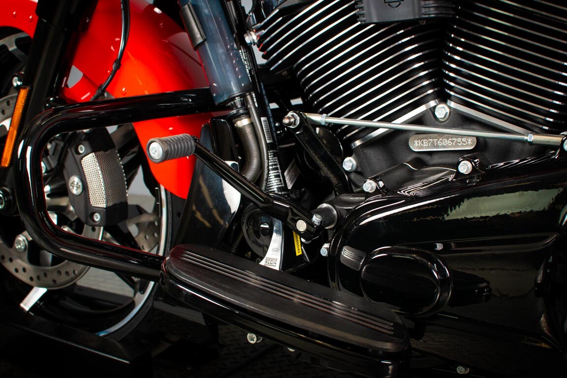 2026 Harley-Davidson® Street Glide® FLHX, photo 24