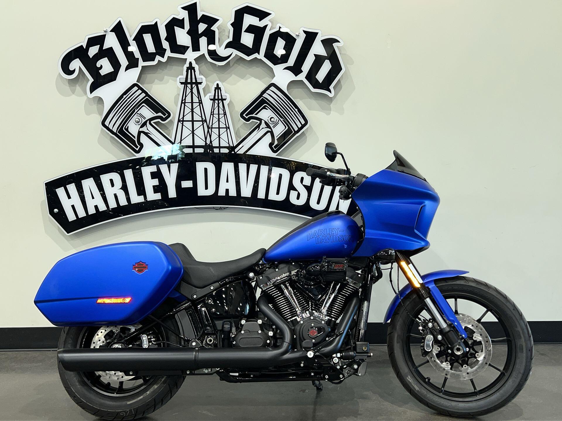 2026 Harley-Davidson® Low Rider® ST FXLRST