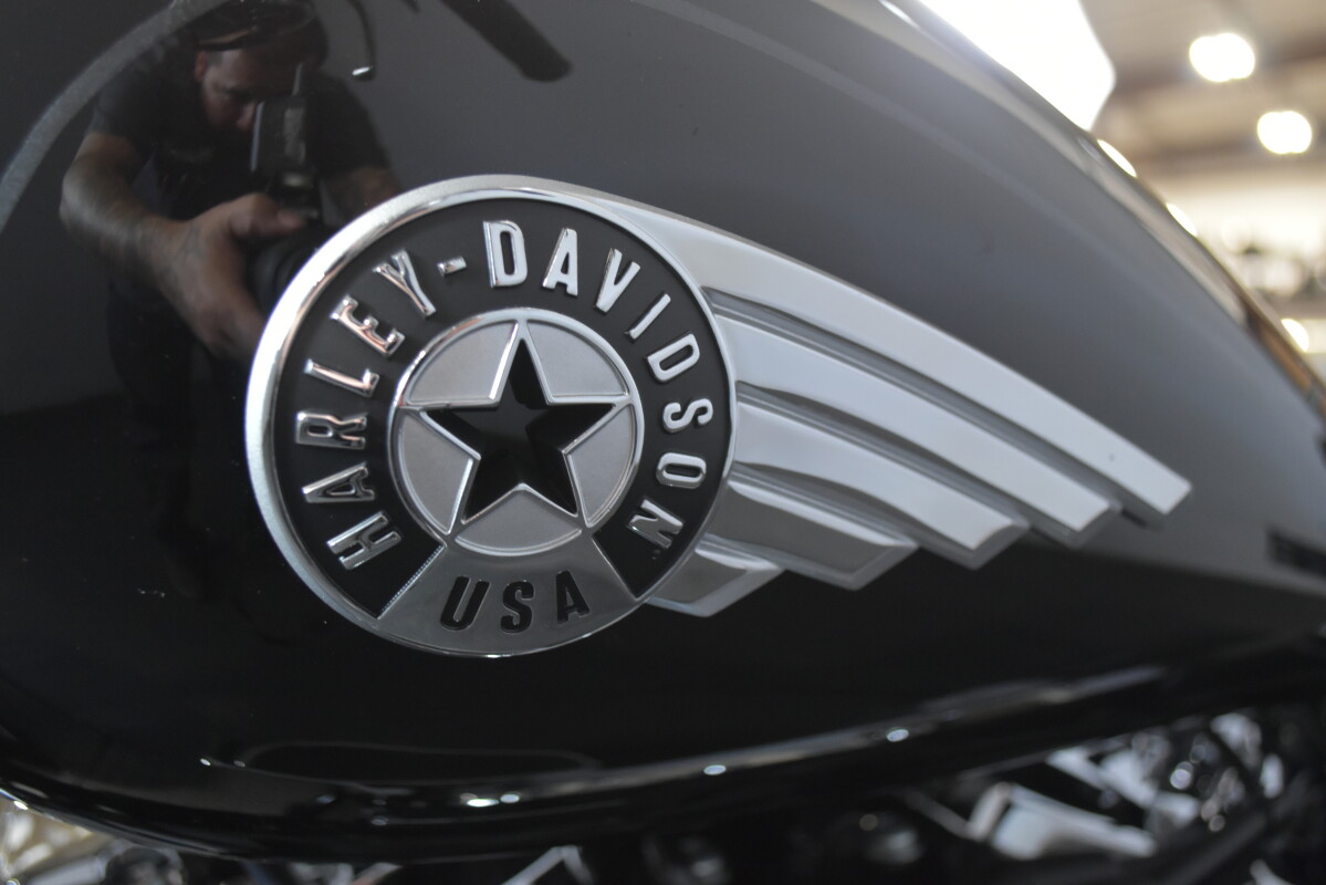 2026 Harley-Davidson® Fat Boy® FLFB, photo 19
