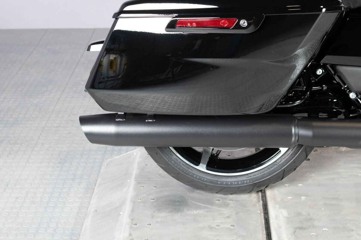 2026 Harley-Davidson® Street Glide® FLHX, photo 12