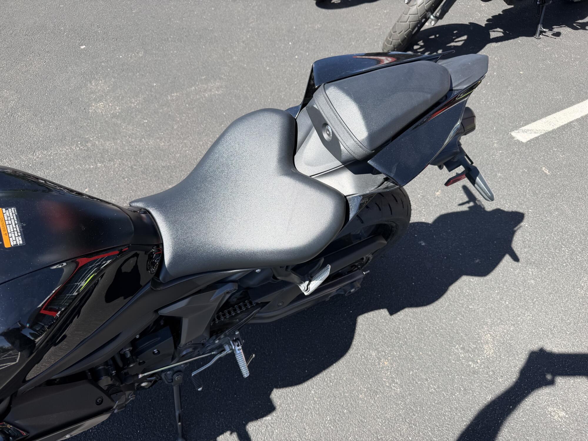 2025 Yamaha YZF-R7, photo 10