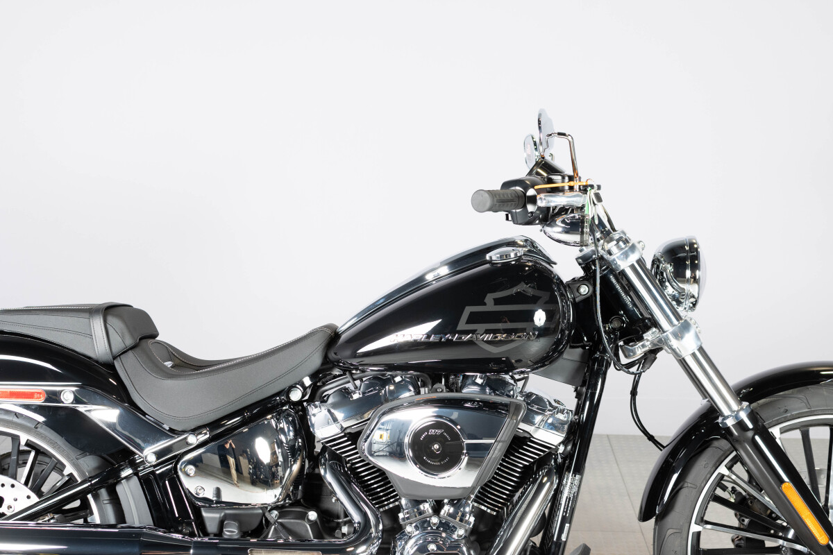 2026 Harley-Davidson® Breakout™ FXBR, photo 6