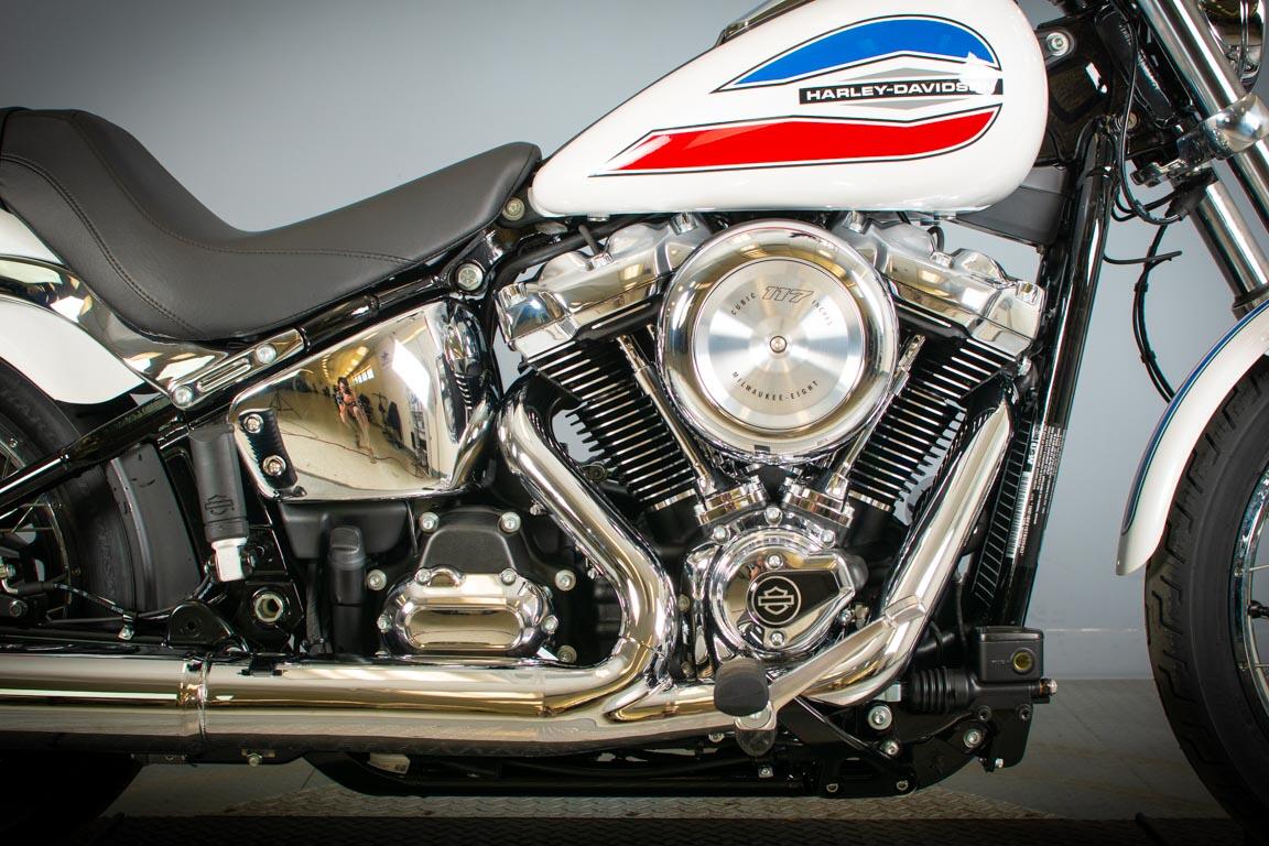 2026 Harley-Davidson® Super Glide® FXD, photo 11