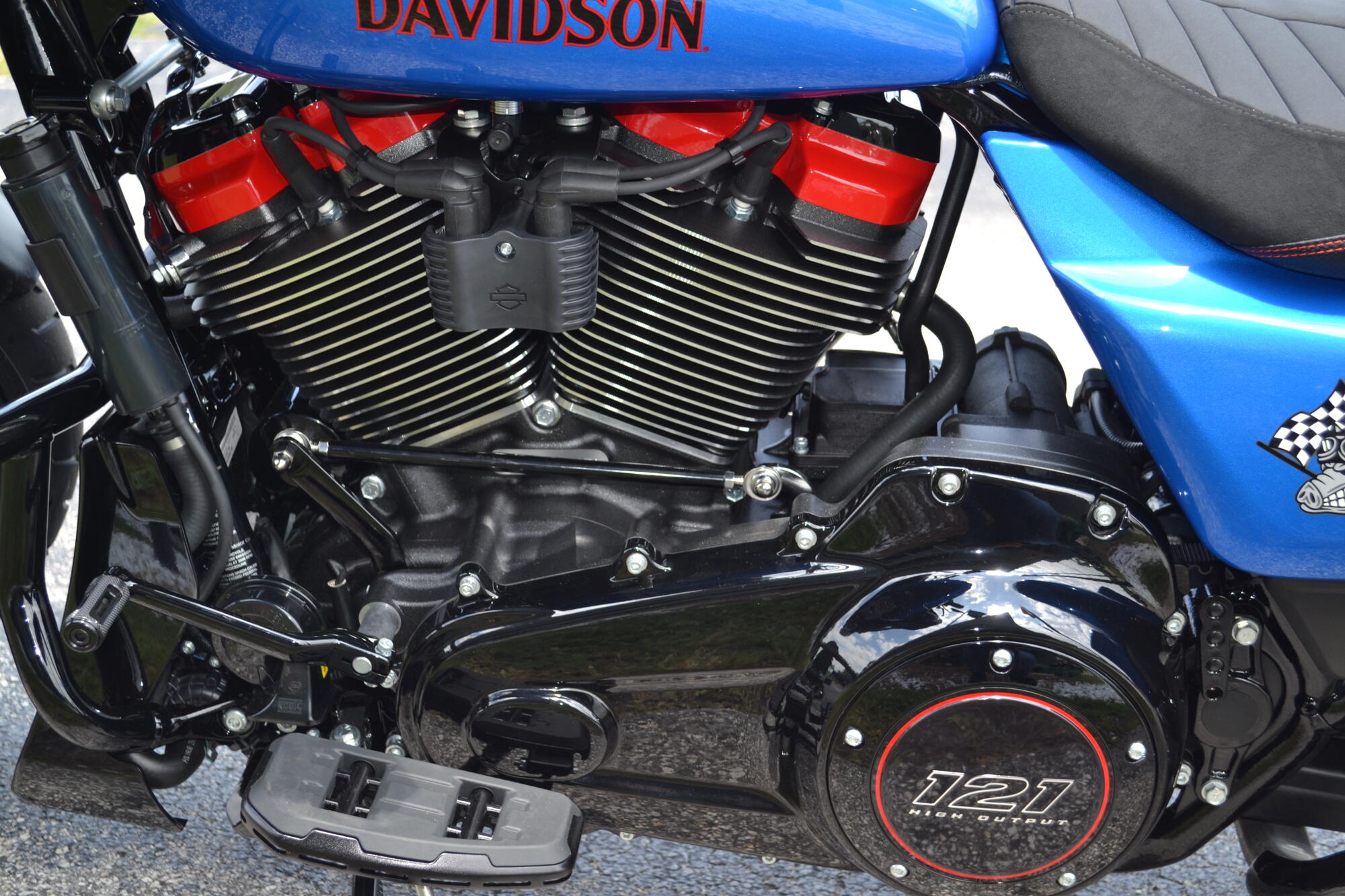 2026 Harley-Davidson® CVO Street Glide ST Electric Coast - FLHXSTSE, photo 21