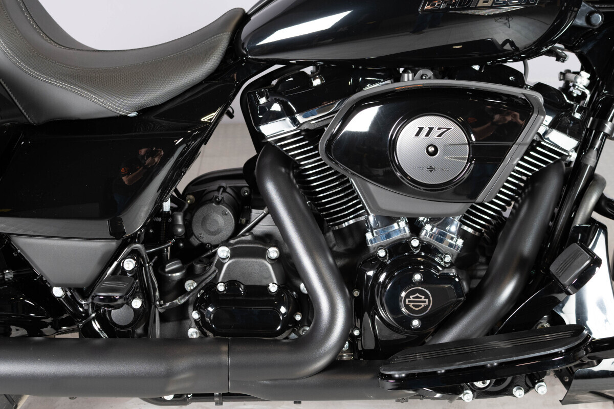 2026 Harley-Davidson® Street Glide® FLHX, photo 12