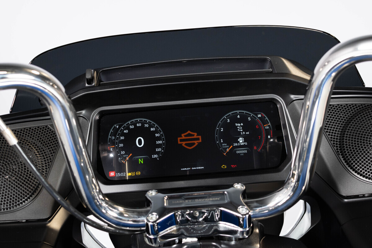 2026 Harley-Davidson® Road Glide™ FLTRX, photo 24