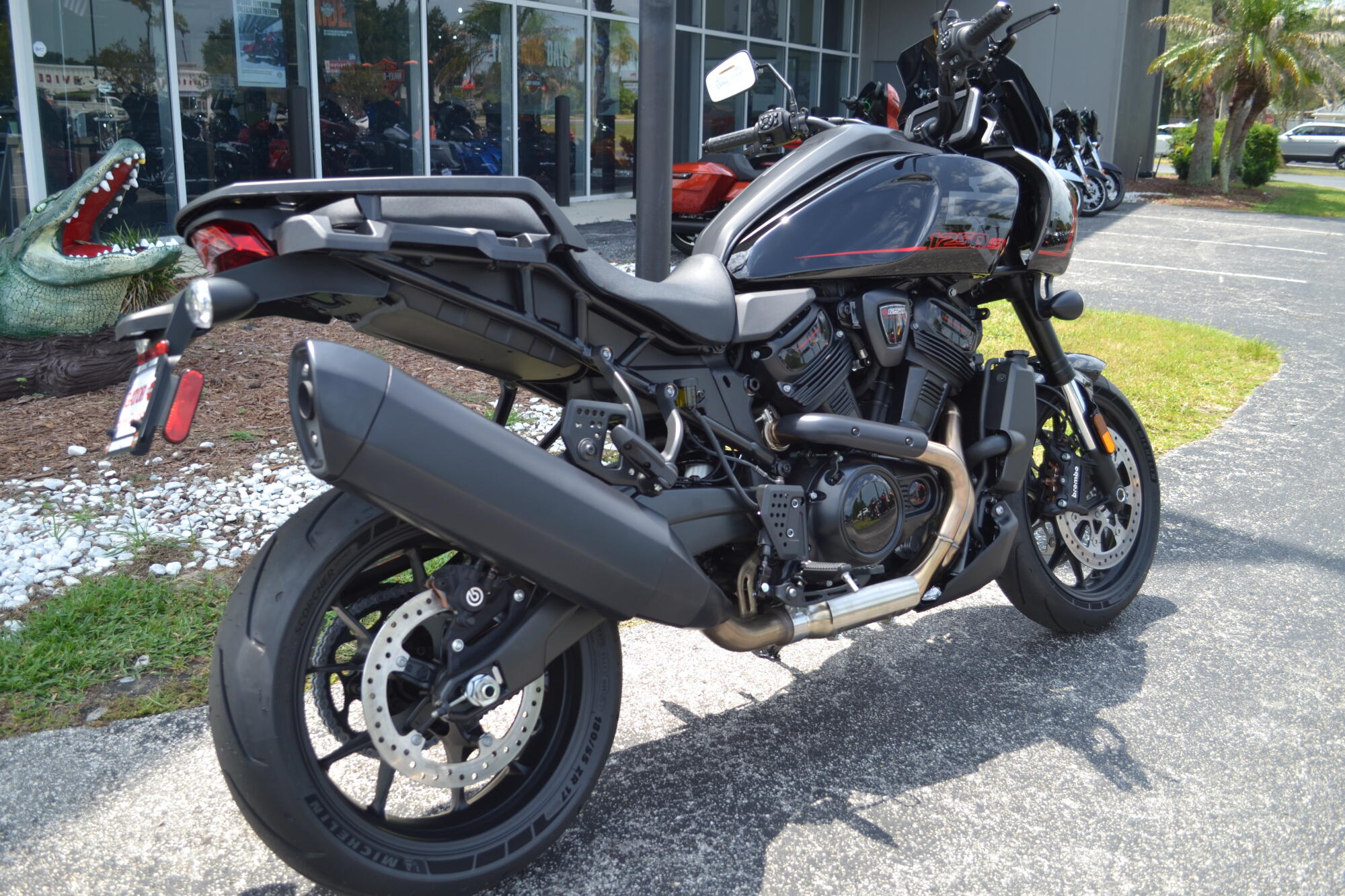 2026 Harley-Davidson® Pan America® 1250 ST - RA1250ST, photo 6
