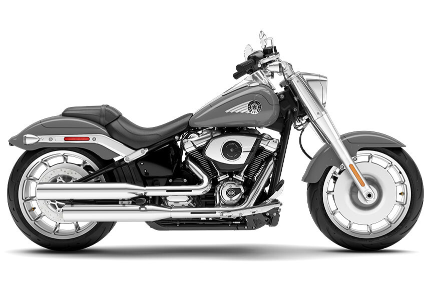 2026 Harley-Davidson® Fat Boy® FLFB