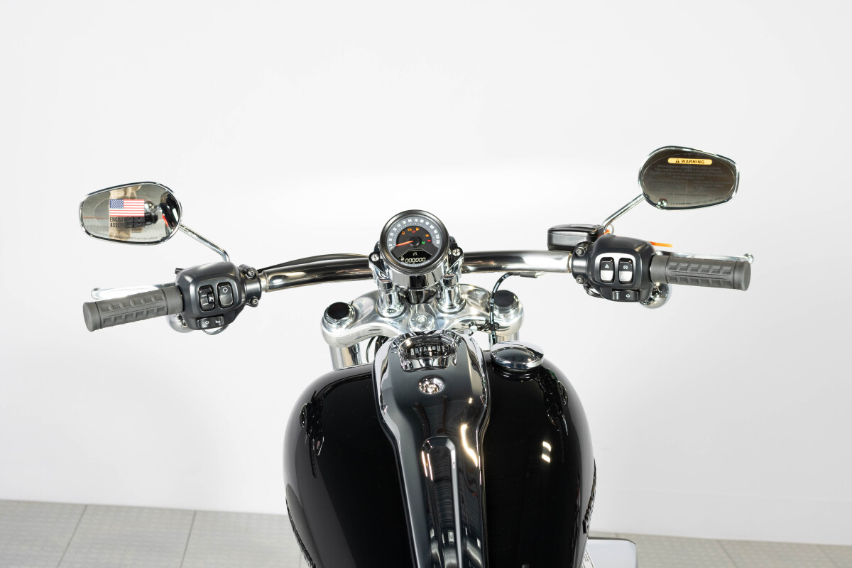 2026 Harley-Davidson® Breakout™ FXBR, photo 29