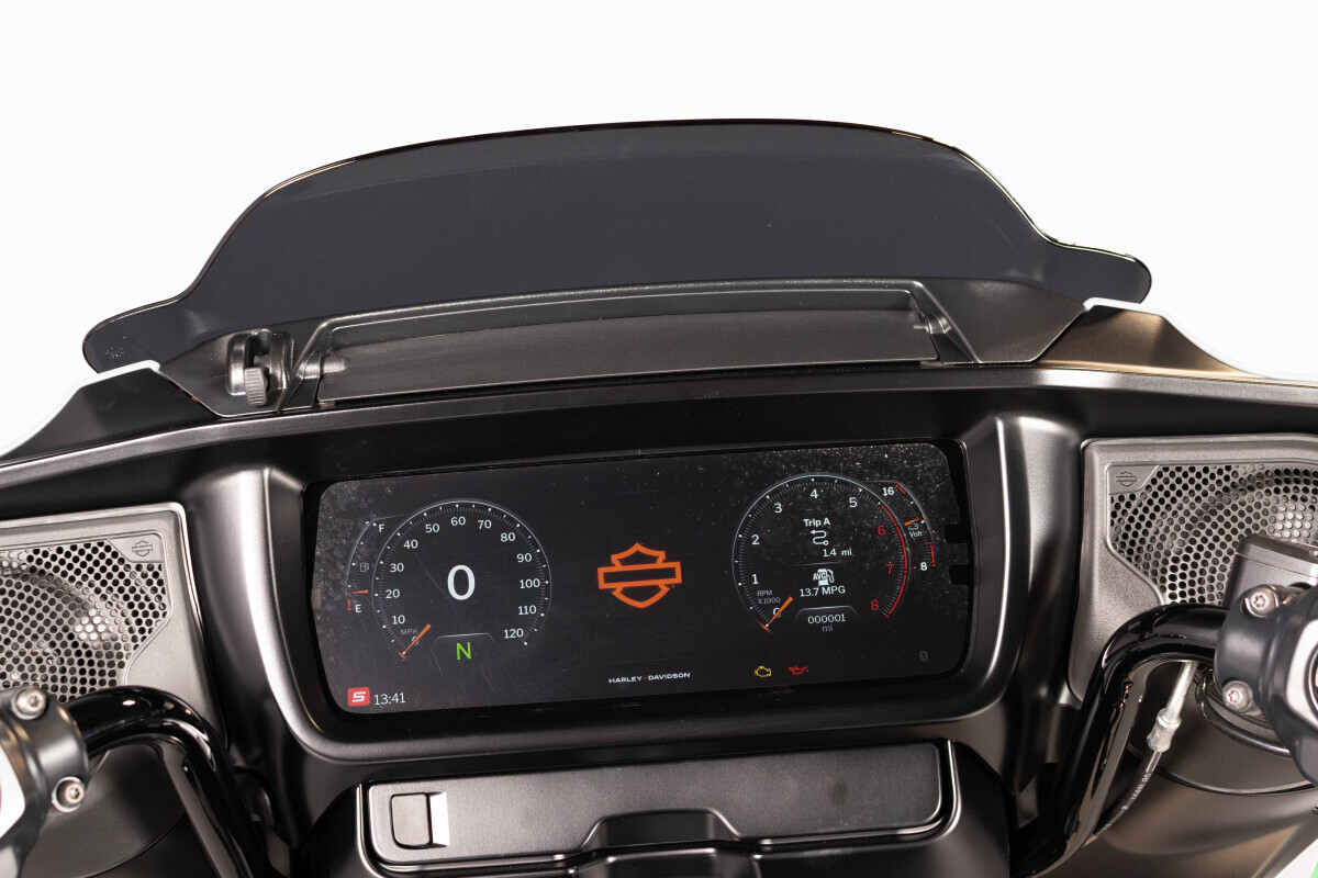 2026 Harley-Davidson® Street Glide® FLHX, photo 24