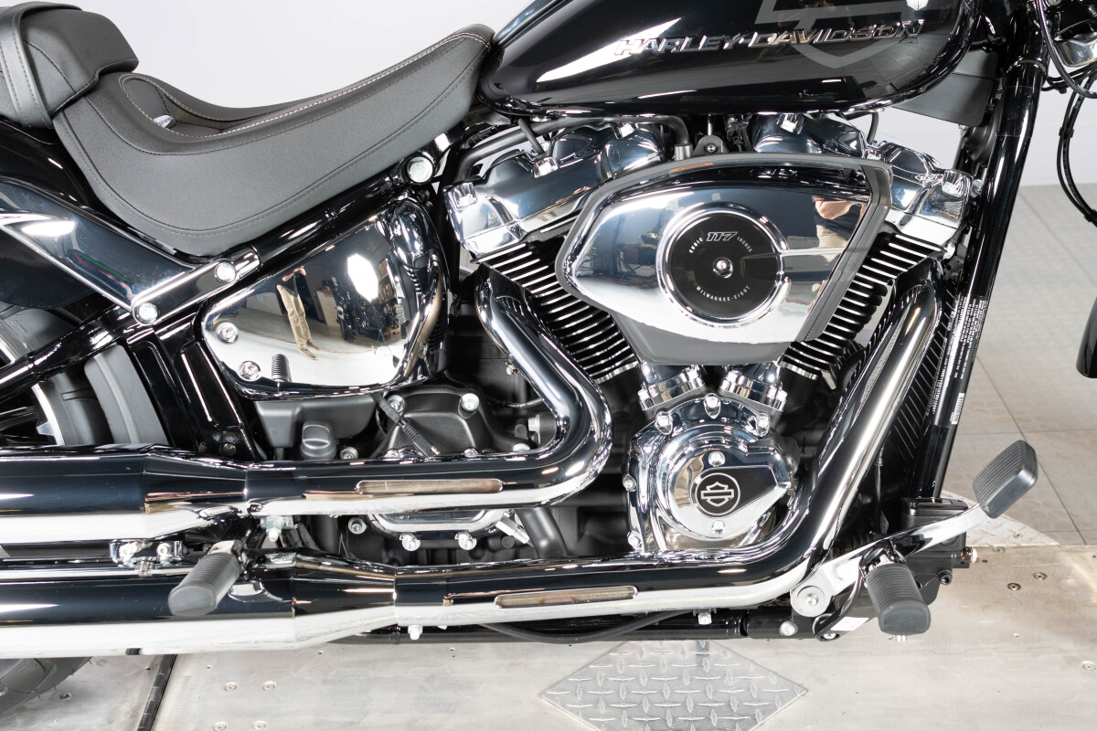 2026 Harley-Davidson® Breakout™ FXBR, photo 4