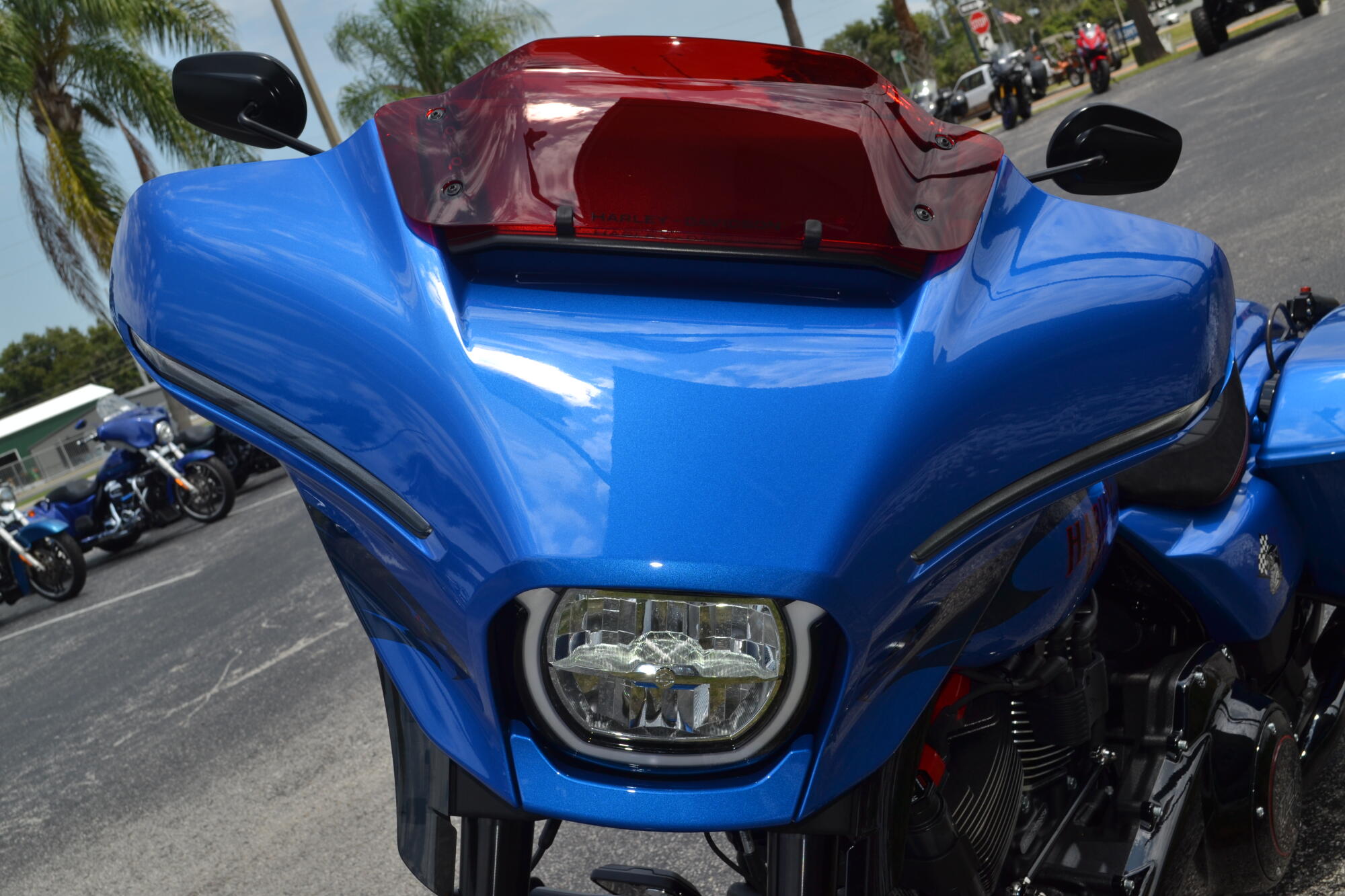 2026 Harley-Davidson® CVO Street Glide ST Electric Coast - FLHXSTSE, photo 25