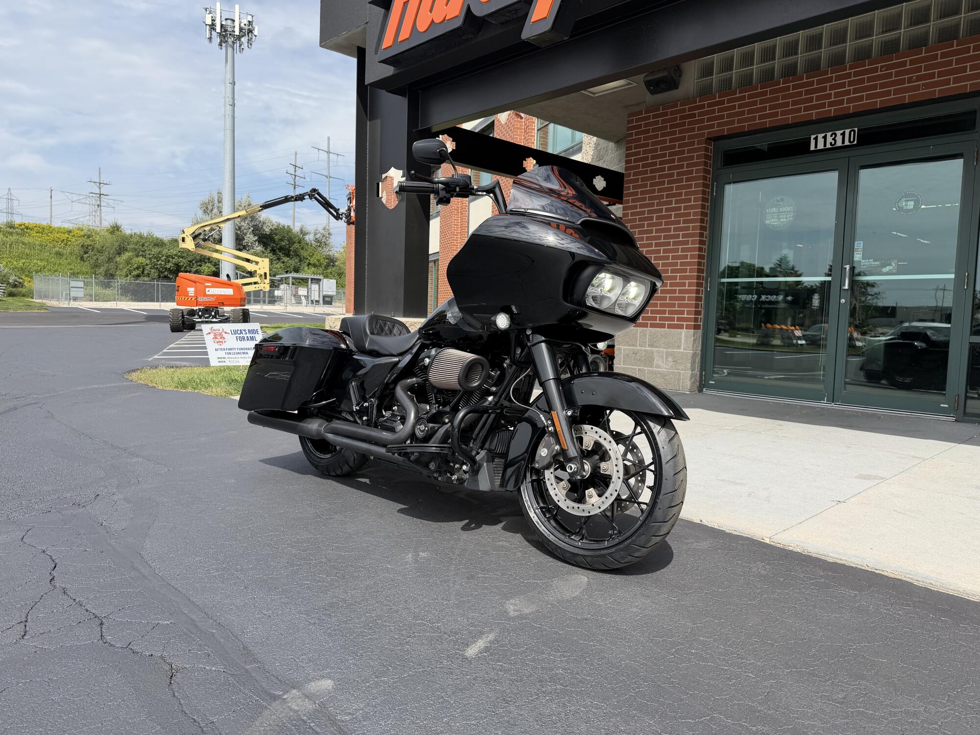 2021 Harley-Davidson Road Glide Special