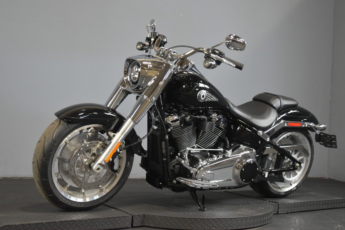 2026 Harley-Davidson® Fat Boy® FLFB, photo 29
