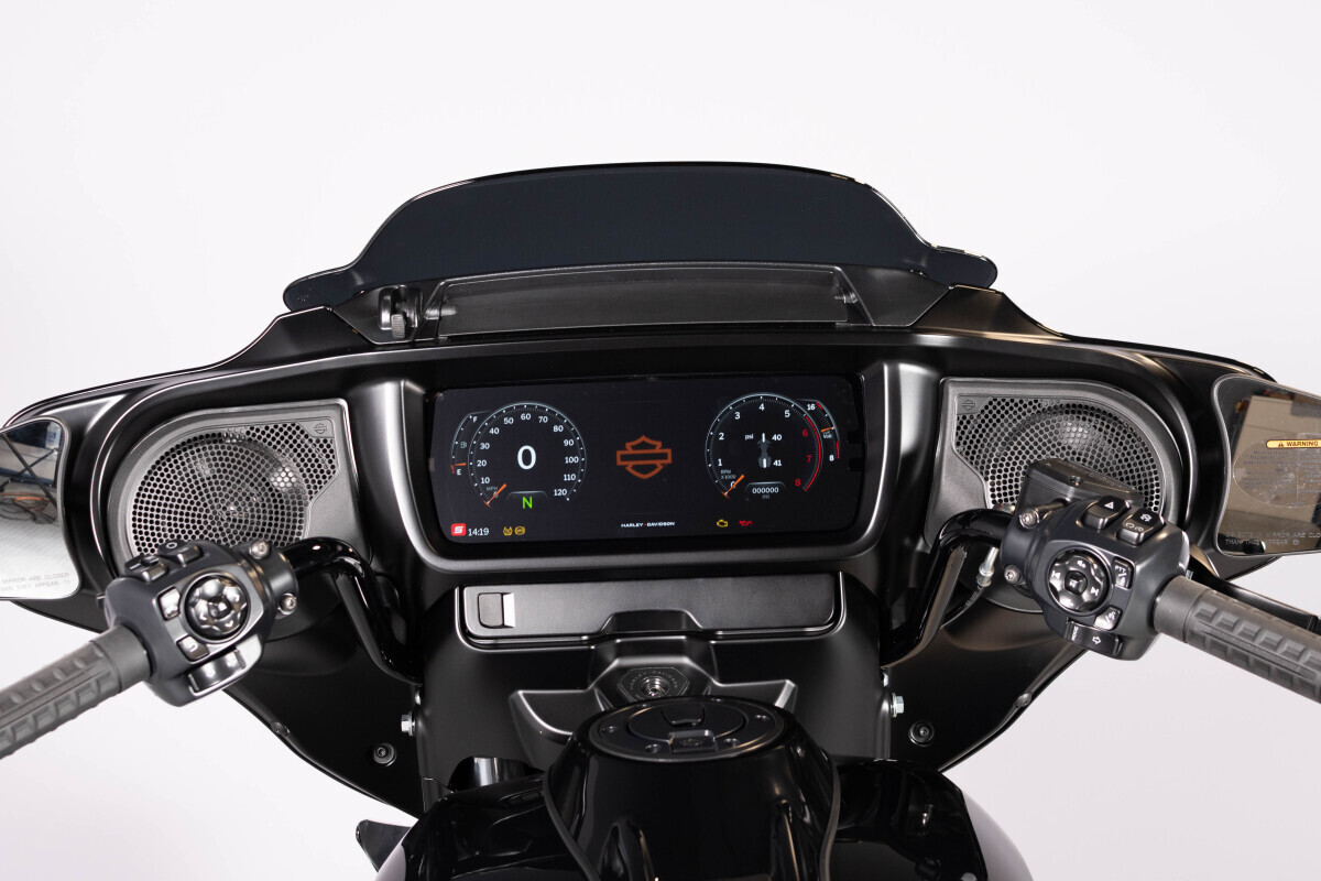 2026 Harley-Davidson® Street Glide® FLHX, photo 27