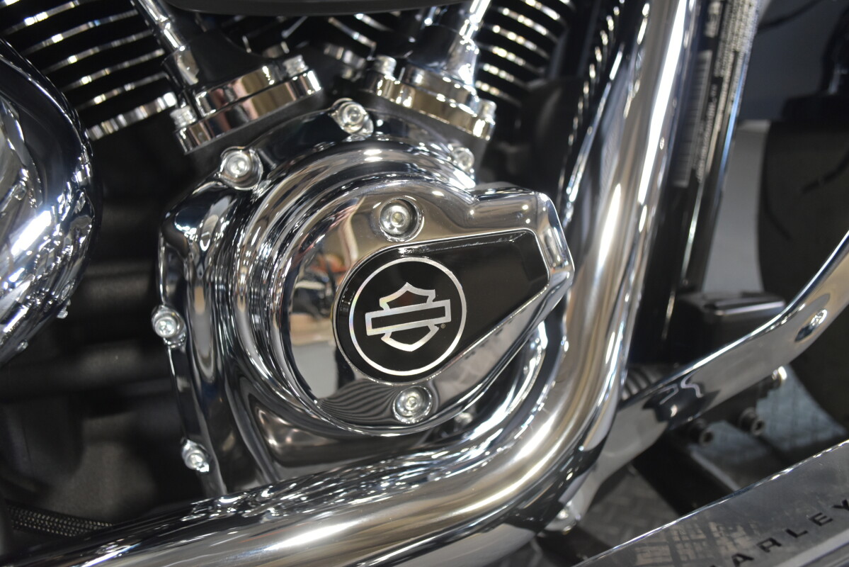 2026 Harley-Davidson® Fat Boy® FLFB, photo 23