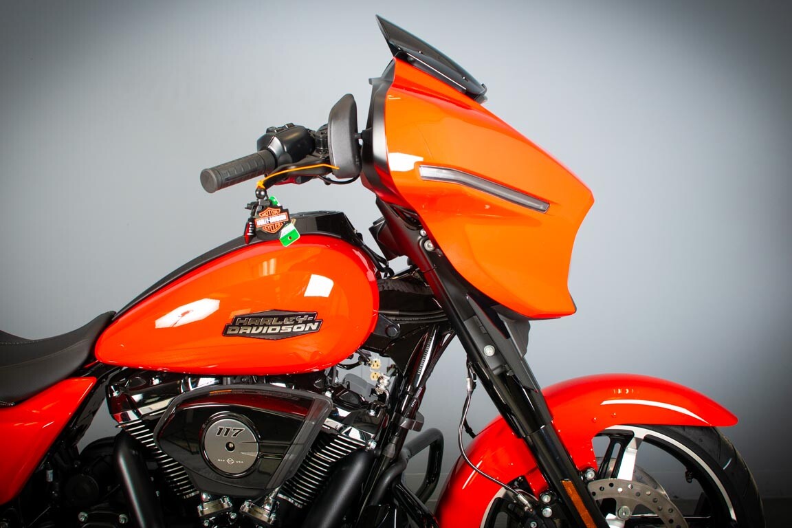 2026 Harley-Davidson® Street Glide® FLHX, photo 13