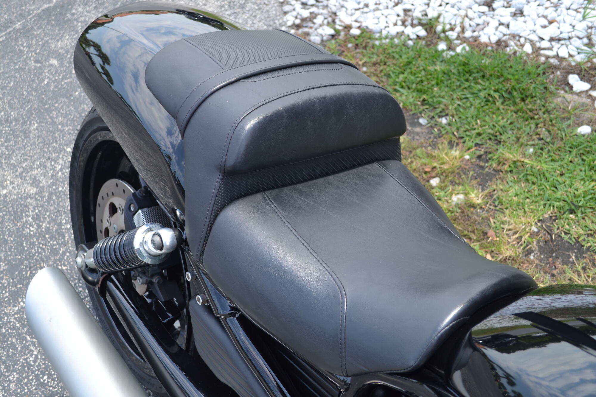 2011 Harley-Davidson® V-Rod Muscle® - VRSCF, photo 24