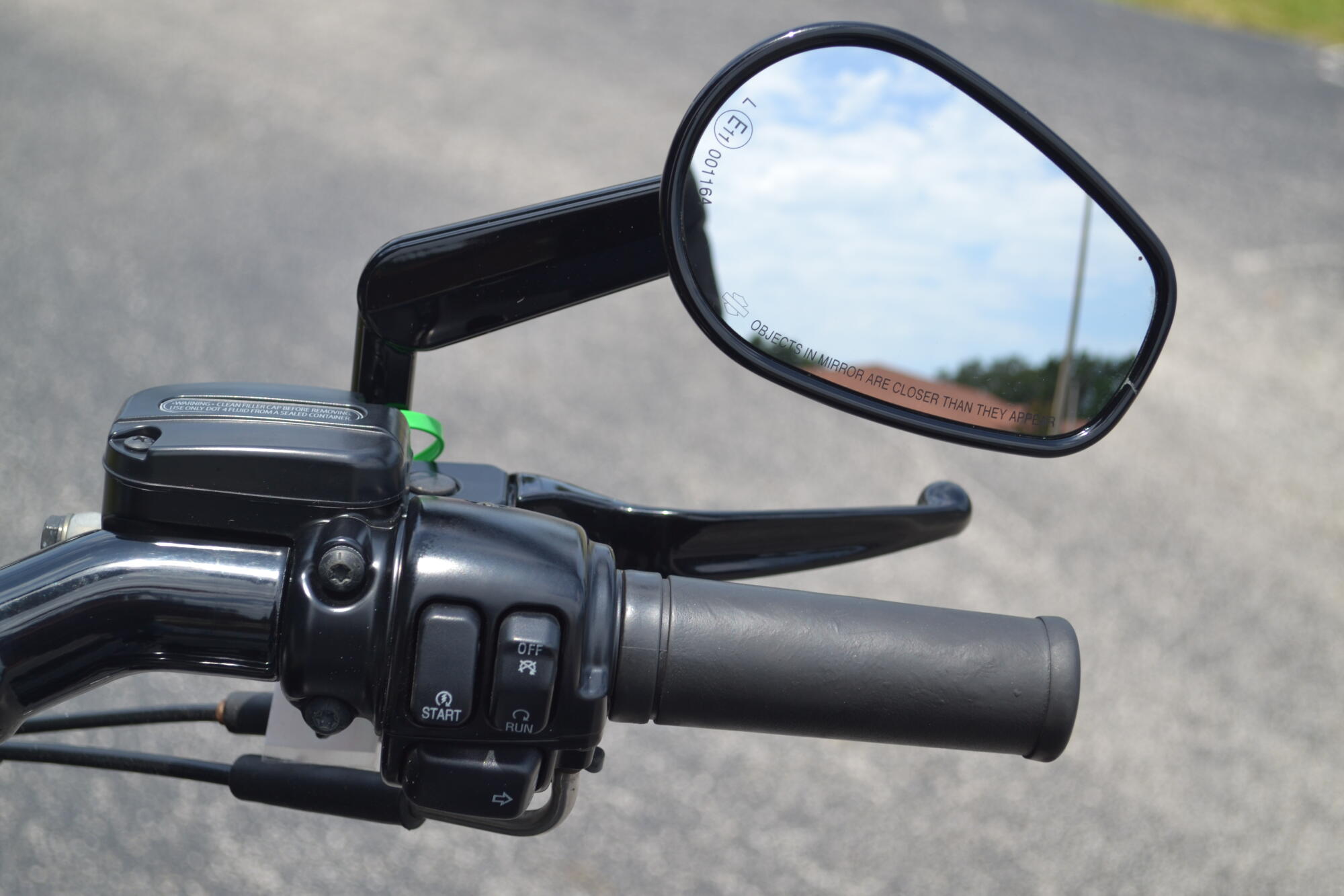2011 Harley-Davidson® V-Rod Muscle® - VRSCF, photo 11