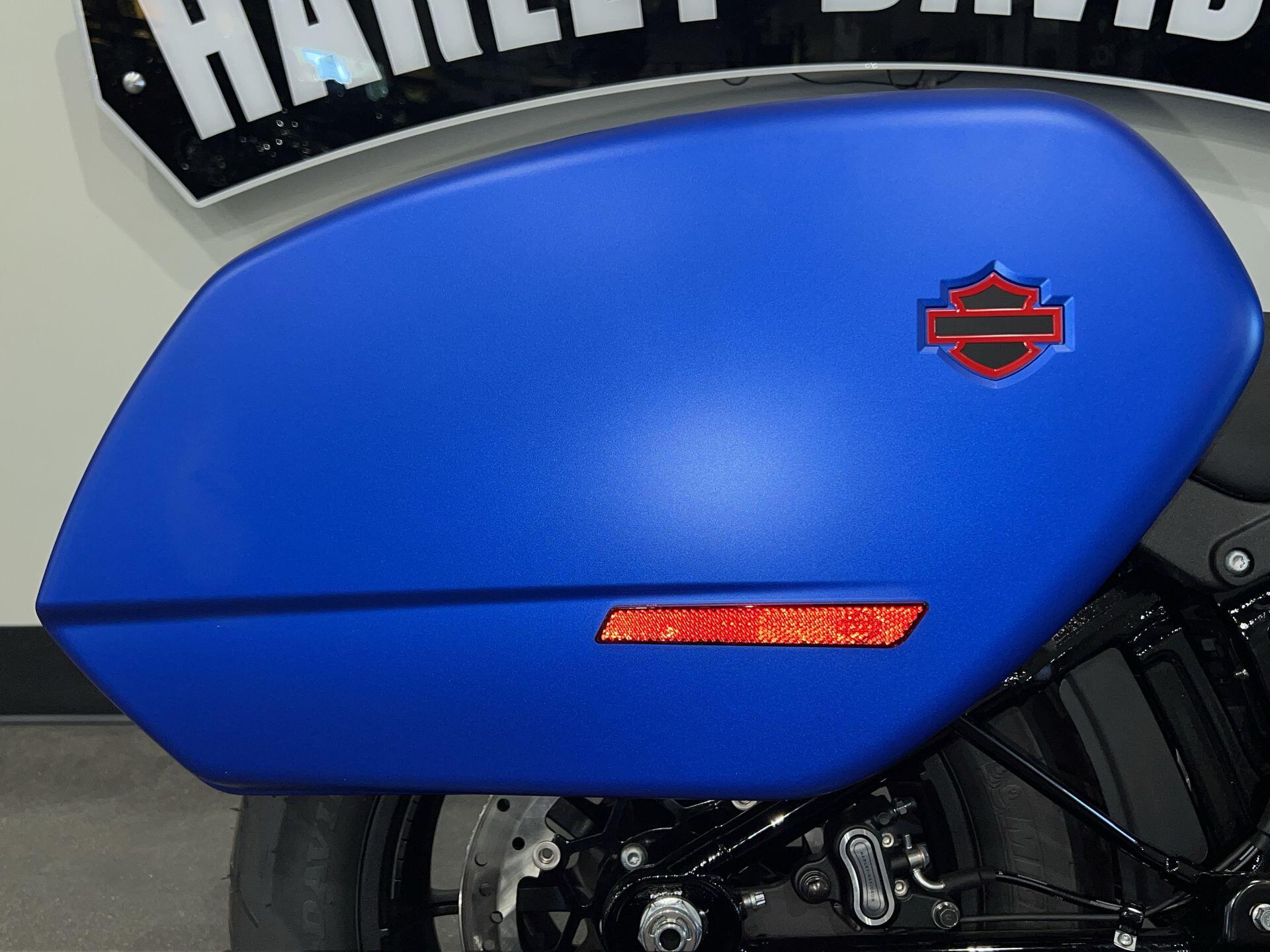 2026 Harley-Davidson® Low Rider® ST FXLRST, photo 8
