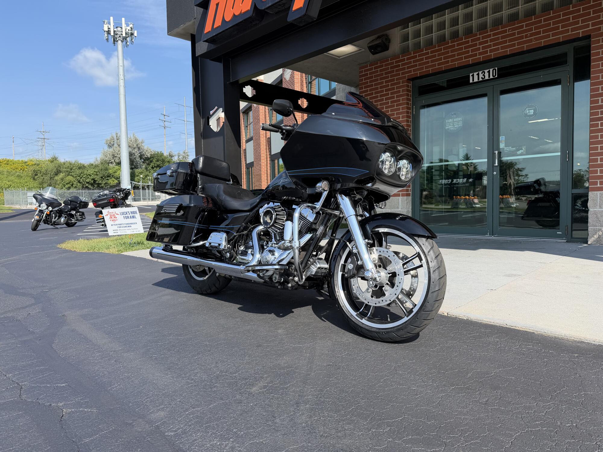 2009 Harley-Davidson Road Glide
