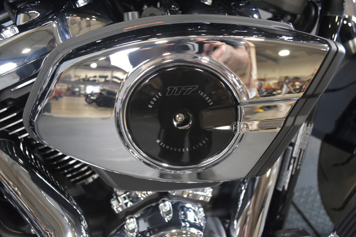 2026 Harley-Davidson® Fat Boy® FLFB, photo 22