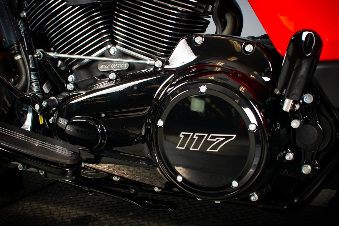 2026 Harley-Davidson® Street Glide® FLHX, photo 23