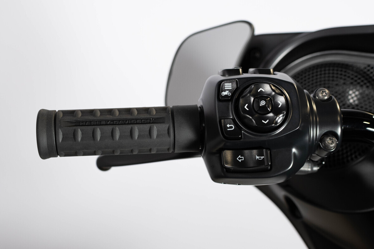 2026 Harley-Davidson® Street Glide® FLHX, photo 27