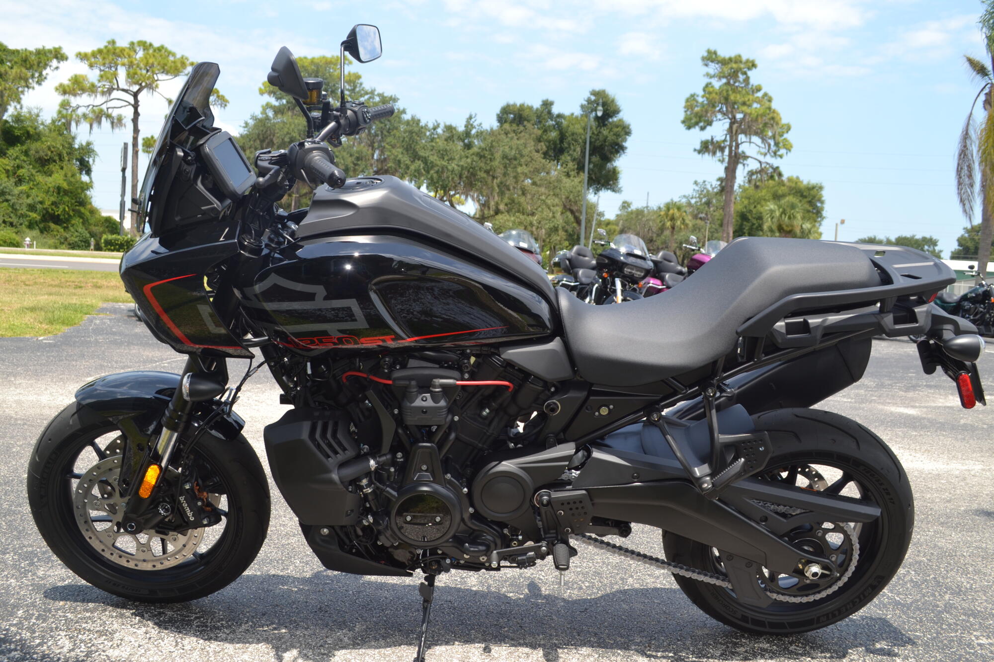2026 Harley-Davidson® Pan America® 1250 ST - RA1250ST, photo 13