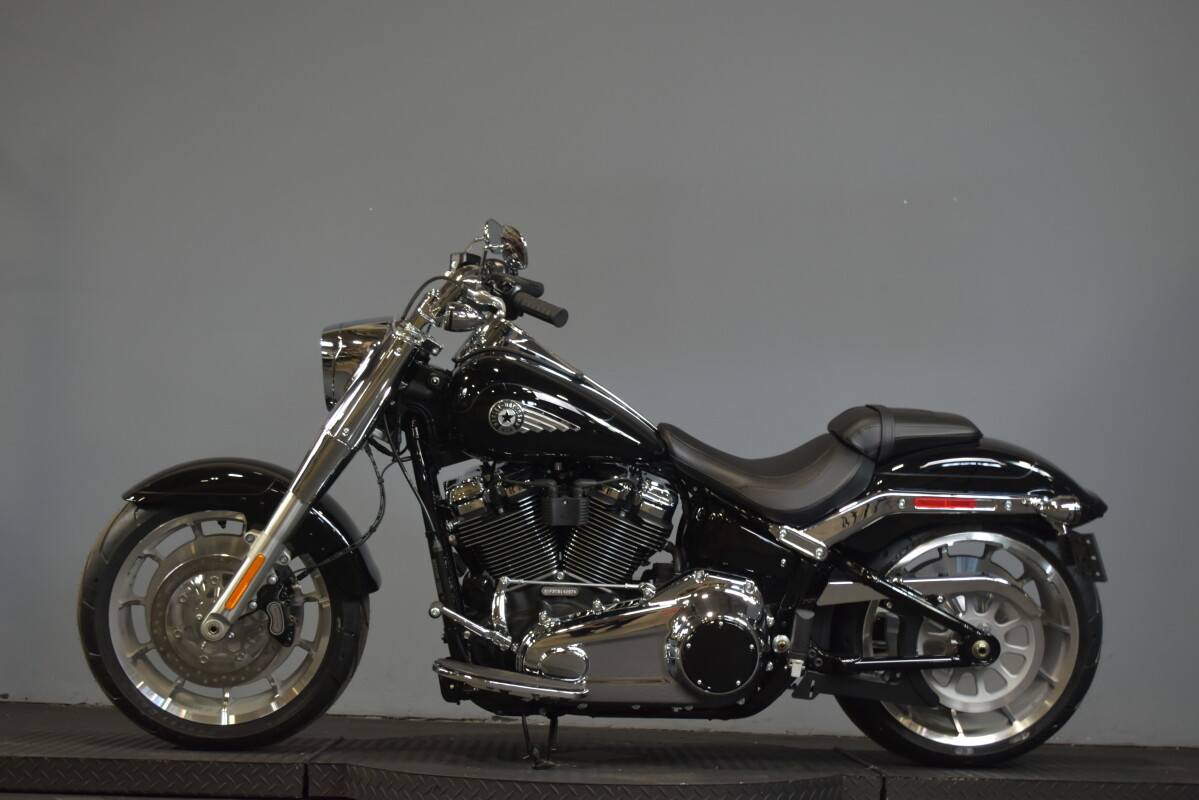 2026 Harley-Davidson® Fat Boy® FLFB, photo 30