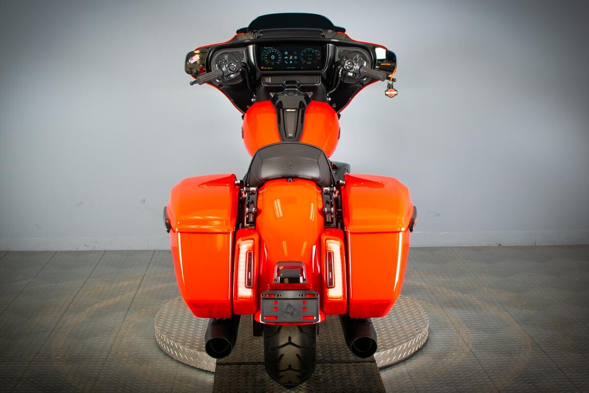 2026 Harley-Davidson® Street Glide® FLHX, photo 7