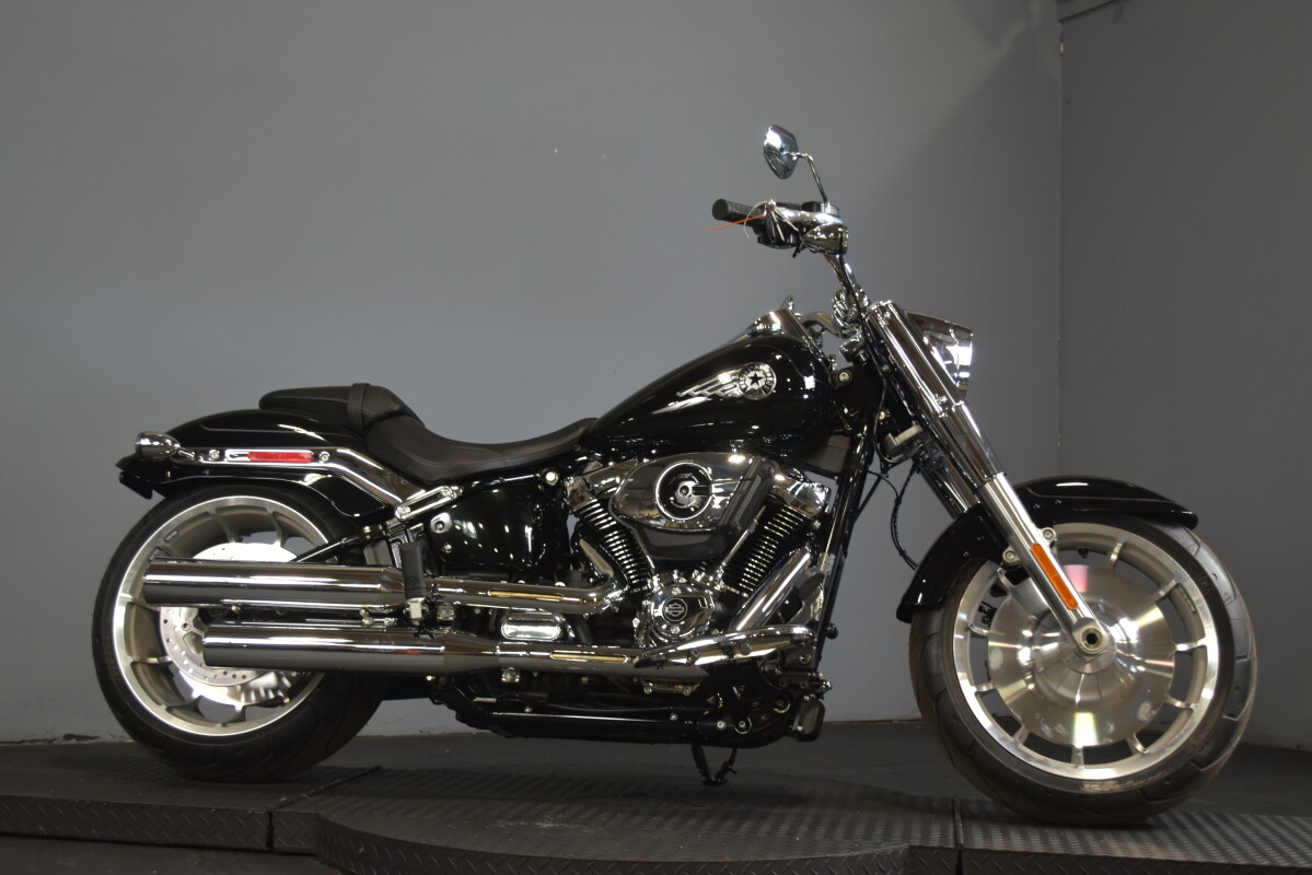 2026 Harley-Davidson® Fat Boy® FLFB, photo 31